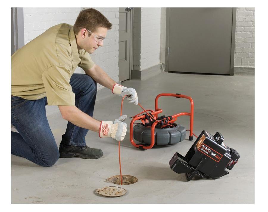 Pis Su Gideri Temizliği